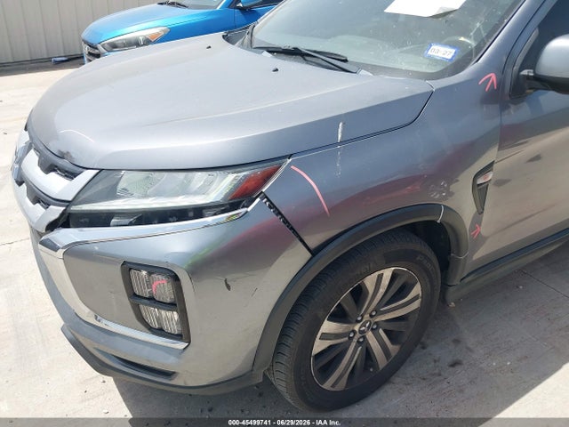 JA4AP3AU4LU011903 Mitsubishi Outlander Sport 2.0 Es