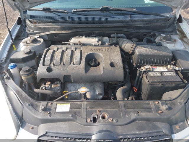 Aukcja sprzedaży 2011 Hyundai Accent Gls, vin: KMHCN4AC4BU619884, numer aukcji: 45499742