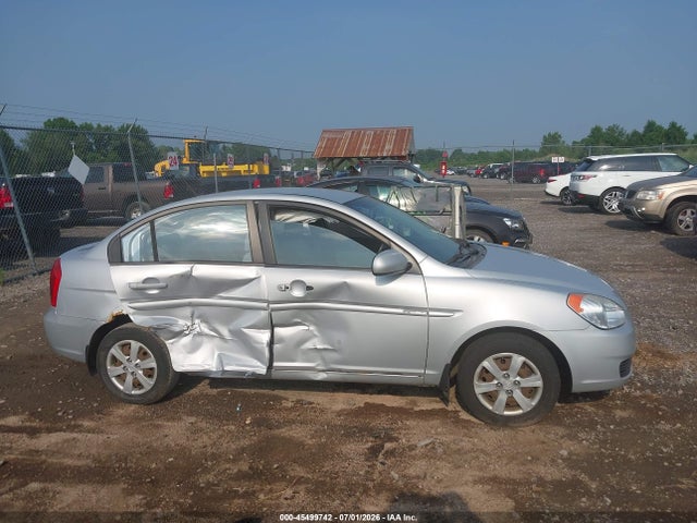 Aukcja sprzedaży 2011 Hyundai Accent Gls, vin: KMHCN4AC4BU619884, numer aukcji: 45499742