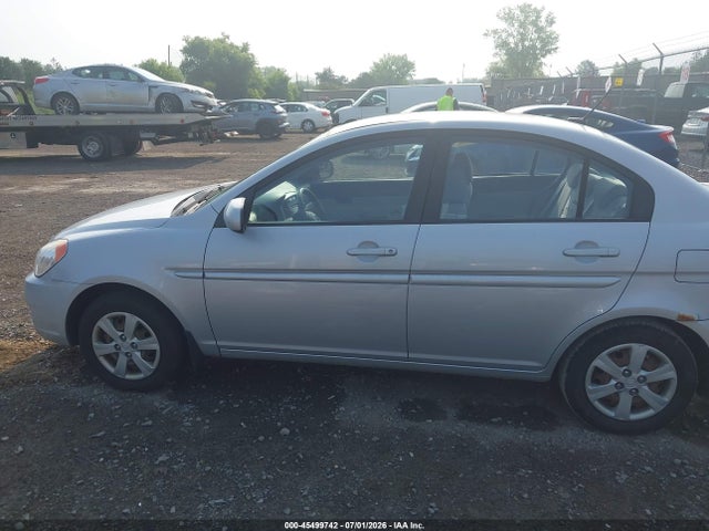 Aukcja sprzedaży 2011 Hyundai Accent Gls, vin: KMHCN4AC4BU619884, numer aukcji: 45499742