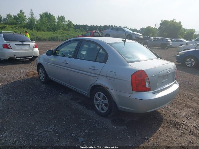 Aukcja sprzedaży 2011 Hyundai Accent Gls, vin: KMHCN4AC4BU619884, numer aukcji: 45499742