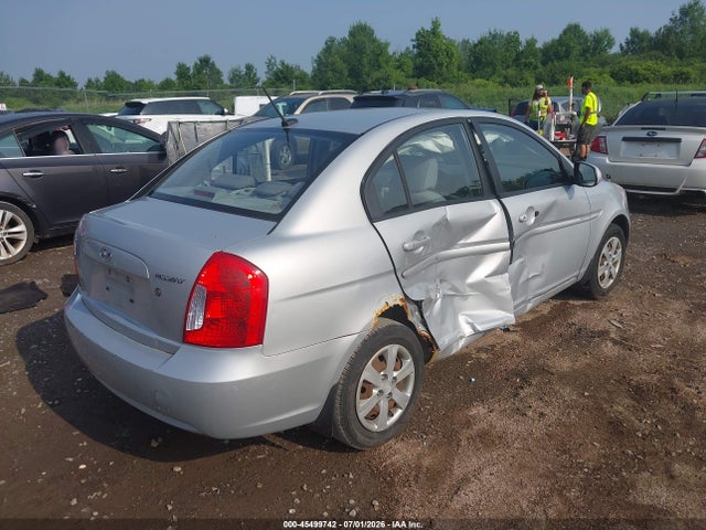 Aukcja sprzedaży 2011 Hyundai Accent Gls, vin: KMHCN4AC4BU619884, numer aukcji: 45499742