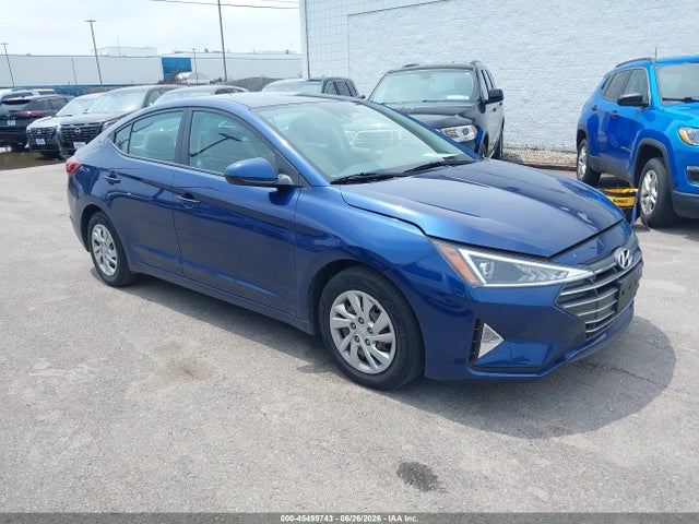 Продажа на аукционе авто 2020 Hyundai Elantra Se, vin: 5NPD74LF1LH612283, номер лота: 45499743