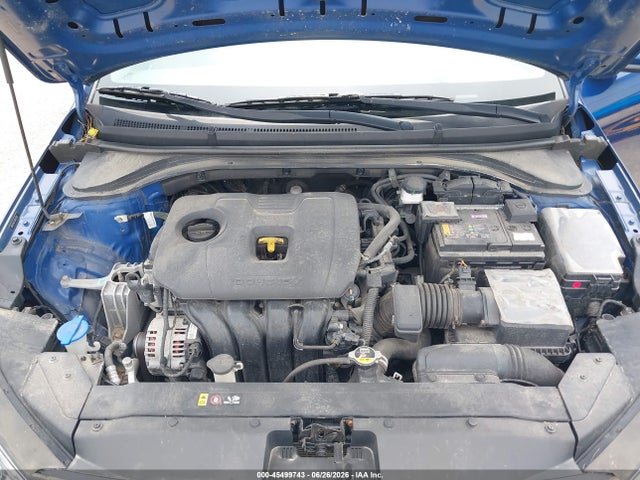 Hyundai ELANTRA SE 2020 5NPD74LF1LH612283 Image 10