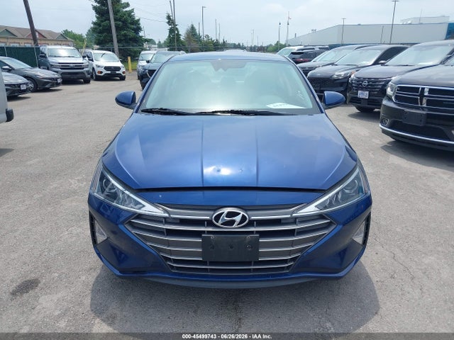 Hyundai ELANTRA SE 2020 5NPD74LF1LH612283 Image 12