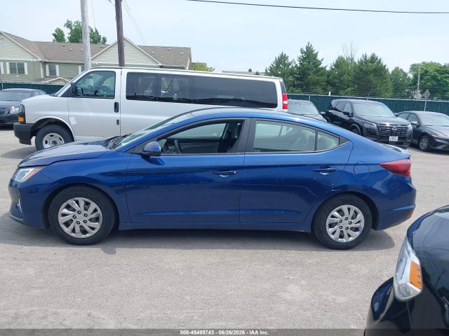 Hyundai ELANTRA SE 2020 5NPD74LF1LH612283 Image 14