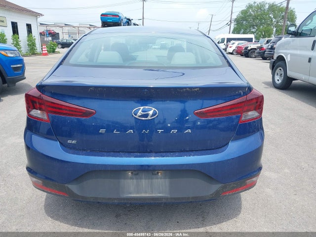 Hyundai ELANTRA SE 2020 5NPD74LF1LH612283 Image 16