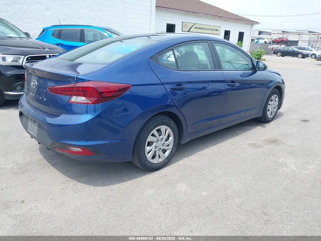 Hyundai ELANTRA SE 2020 5NPD74LF1LH612283 Image 4