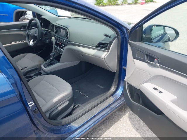 Hyundai ELANTRA SE 2020 5NPD74LF1LH612283 Image 5