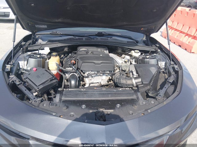 Chevrolet Camaro 1lt 2018 1G1FB1RX4J0111798 Image 10