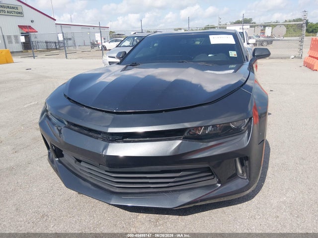 Chevrolet Camaro 1lt 2018 1G1FB1RX4J0111798 Image 12