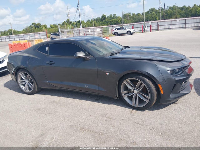 Chevrolet Camaro 1lt 2018 1G1FB1RX4J0111798 Image 13