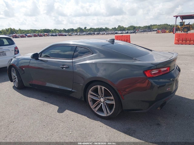 Chevrolet Camaro 1lt 2018 1G1FB1RX4J0111798 Image 14