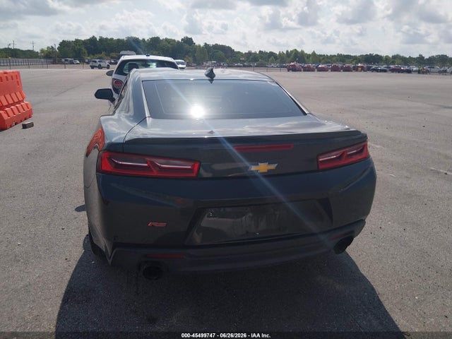 Chevrolet Camaro 1lt 2018 1G1FB1RX4J0111798 Image 16