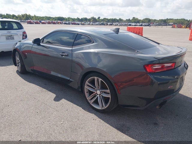 Chevrolet Camaro 1lt 2018 1G1FB1RX4J0111798 Image 3