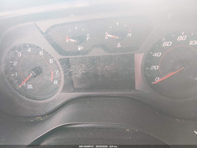 Chevrolet Camaro 1lt 2018 1G1FB1RX4J0111798 Image 7