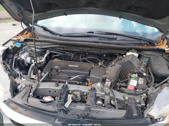 2016 Honda Cr-v Se მანქანა იყიდება აუქციონზე, vin: 2HKRM3H43GH521795, აუქციონის ნომერი: 45499749