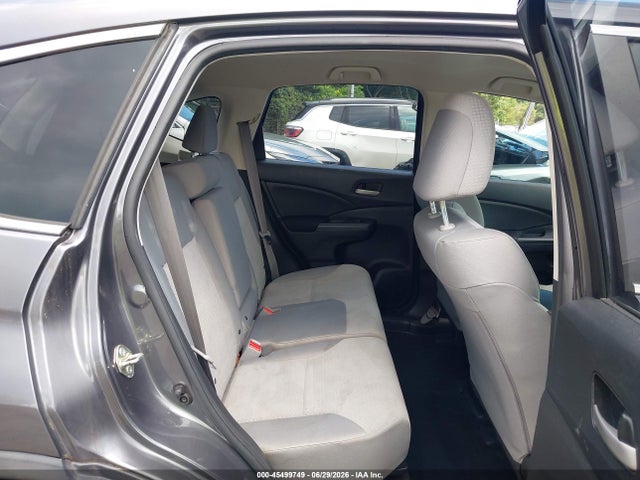 2016 Honda Cr-v Se მანქანა იყიდება აუქციონზე, vin: 2HKRM3H43GH521795, აუქციონის ნომერი: 45499749