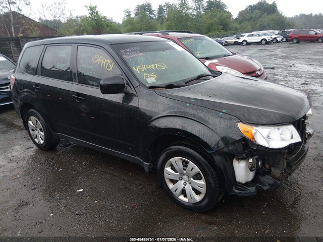 Aukcja sprzedaży 2010 Subaru Forester 2.5x, vin: JF2SH6AC5AH742265, numer aukcji: 45499751