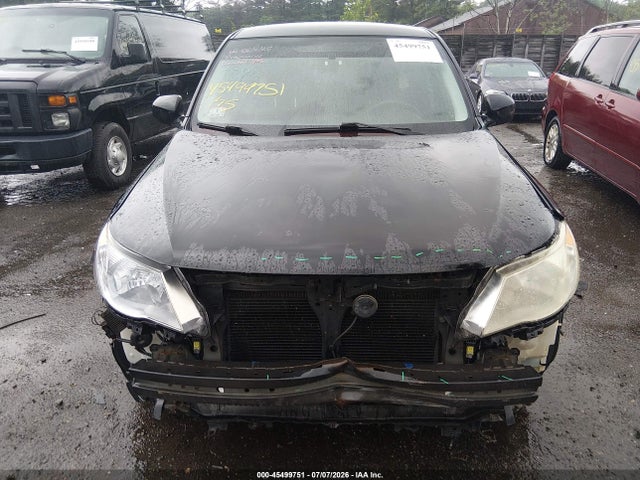 Aukcja sprzedaży 2010 Subaru Forester 2.5x, vin: JF2SH6AC5AH742265, numer aukcji: 45499751