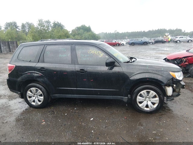 Aukcja sprzedaży 2010 Subaru Forester 2.5x, vin: JF2SH6AC5AH742265, numer aukcji: 45499751