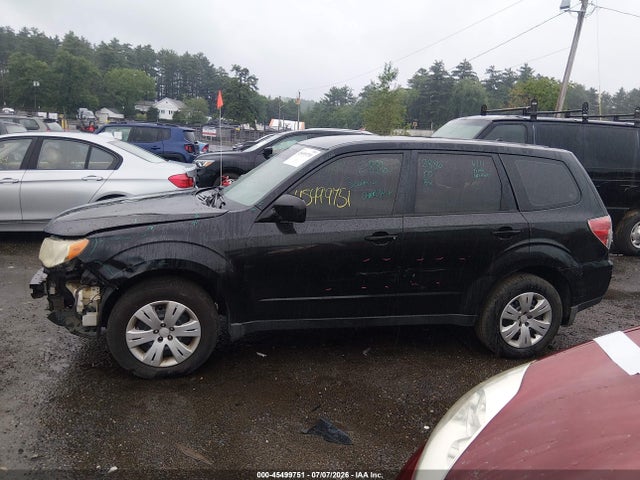Aukcja sprzedaży 2010 Subaru Forester 2.5x, vin: JF2SH6AC5AH742265, numer aukcji: 45499751