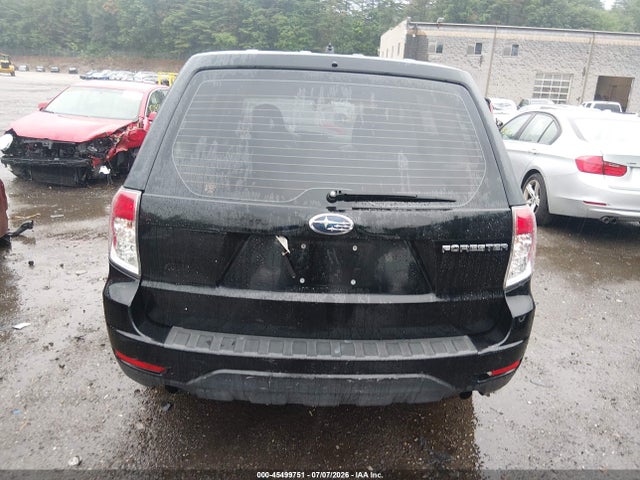Aukcja sprzedaży 2010 Subaru Forester 2.5x, vin: JF2SH6AC5AH742265, numer aukcji: 45499751