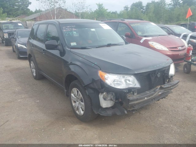 Aukcja sprzedaży 2010 Subaru Forester 2.5x, vin: JF2SH6AC5AH742265, numer aukcji: 45499751