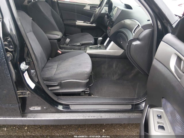 Aukcja sprzedaży 2010 Subaru Forester 2.5x, vin: JF2SH6AC5AH742265, numer aukcji: 45499751