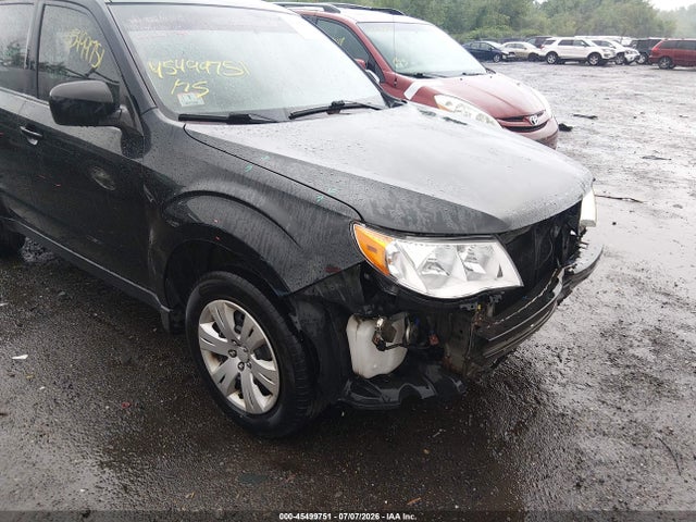 Aukcja sprzedaży 2010 Subaru Forester 2.5x, vin: JF2SH6AC5AH742265, numer aukcji: 45499751