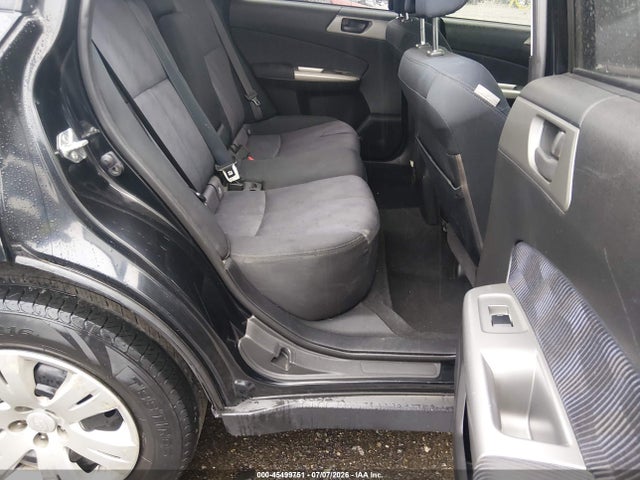 Aukcja sprzedaży 2010 Subaru Forester 2.5x, vin: JF2SH6AC5AH742265, numer aukcji: 45499751