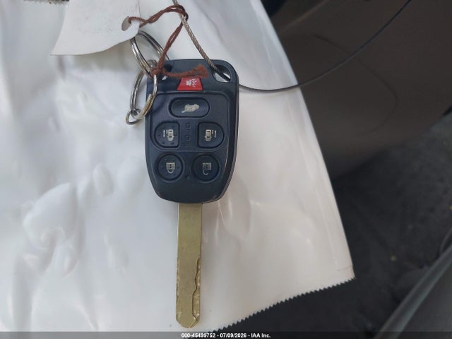 Aukcja sprzedaży 2013 Honda Odyssey Ex-l, vin: 5FNRL5H64DB022076, numer aukcji: 45499752