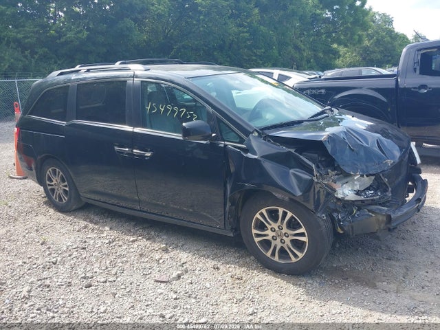 Aukcja sprzedaży 2013 Honda Odyssey Ex-l, vin: 5FNRL5H64DB022076, numer aukcji: 45499752