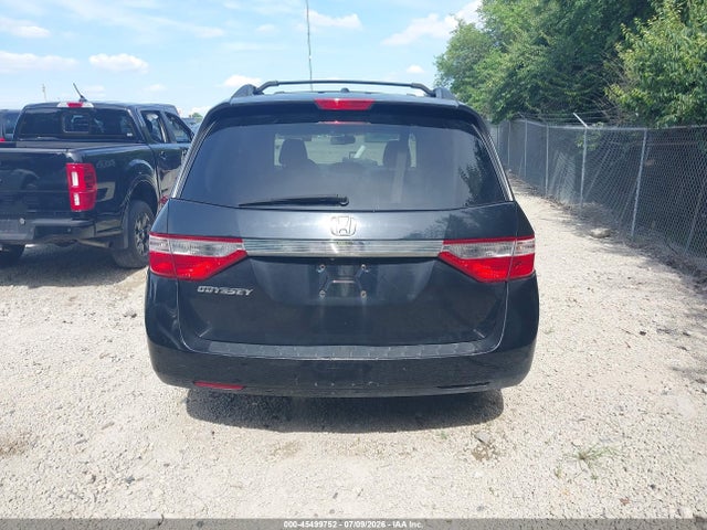Aukcja sprzedaży 2013 Honda Odyssey Ex-l, vin: 5FNRL5H64DB022076, numer aukcji: 45499752