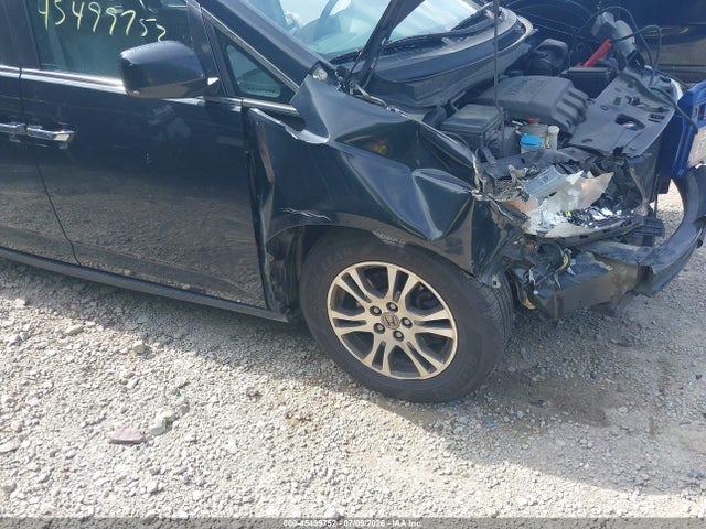Aukcja sprzedaży 2013 Honda Odyssey Ex-l, vin: 5FNRL5H64DB022076, numer aukcji: 45499752