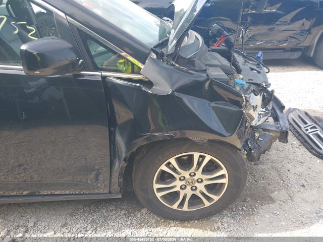 Aukcja sprzedaży 2013 Honda Odyssey Ex-l, vin: 5FNRL5H64DB022076, numer aukcji: 45499752