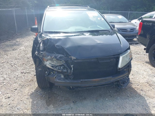 Aukcja sprzedaży 2013 Honda Odyssey Ex-l, vin: 5FNRL5H64DB022076, numer aukcji: 45499752
