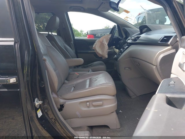 Aukcja sprzedaży 2013 Honda Odyssey Ex-l, vin: 5FNRL5H64DB022076, numer aukcji: 45499752