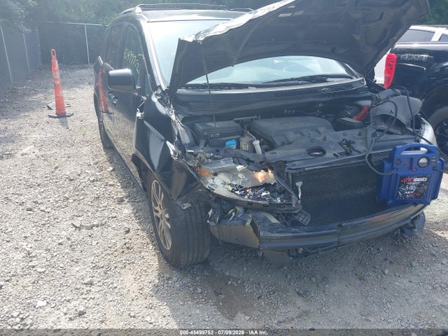 Aukcja sprzedaży 2013 Honda Odyssey Ex-l, vin: 5FNRL5H64DB022076, numer aukcji: 45499752