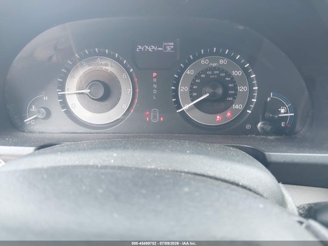 Aukcja sprzedaży 2013 Honda Odyssey Ex-l, vin: 5FNRL5H64DB022076, numer aukcji: 45499752