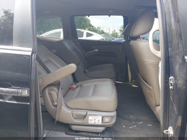 Aukcja sprzedaży 2013 Honda Odyssey Ex-l, vin: 5FNRL5H64DB022076, numer aukcji: 45499752