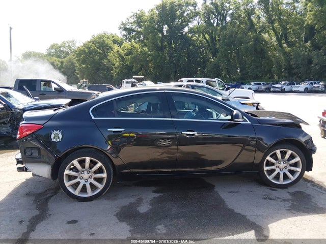 Продаж на аукціоні авто 2013 Buick Regal Turbo - Premium 3, vin: 2G4GU5GV4D9137676, номер лоту: 45499754