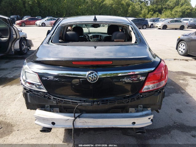 Продаж на аукціоні авто 2013 Buick Regal Turbo - Premium 3, vin: 2G4GU5GV4D9137676, номер лоту: 45499754