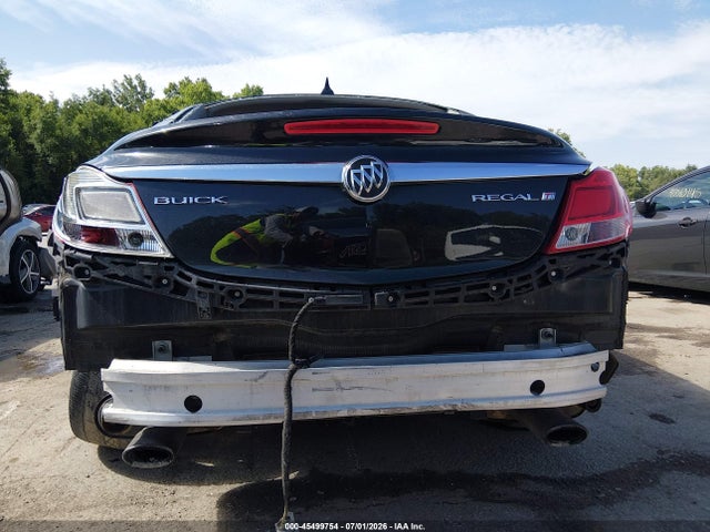 Продаж на аукціоні авто 2013 Buick Regal Turbo - Premium 3, vin: 2G4GU5GV4D9137676, номер лоту: 45499754