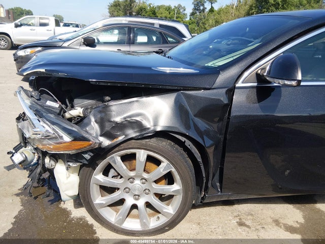 Продаж на аукціоні авто 2013 Buick Regal Turbo - Premium 3, vin: 2G4GU5GV4D9137676, номер лоту: 45499754