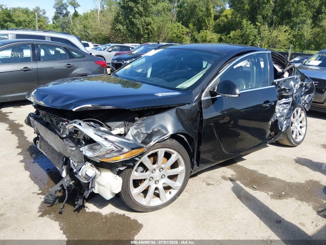 Продаж на аукціоні авто 2013 Buick Regal Turbo - Premium 3, vin: 2G4GU5GV4D9137676, номер лоту: 45499754