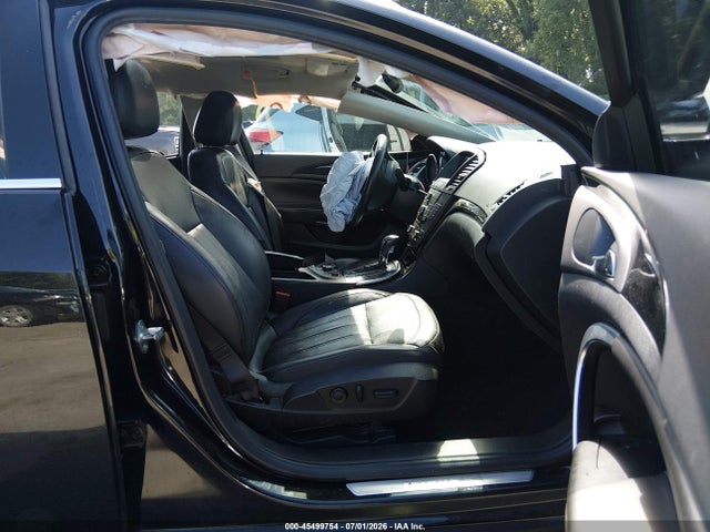 Продаж на аукціоні авто 2013 Buick Regal Turbo - Premium 3, vin: 2G4GU5GV4D9137676, номер лоту: 45499754