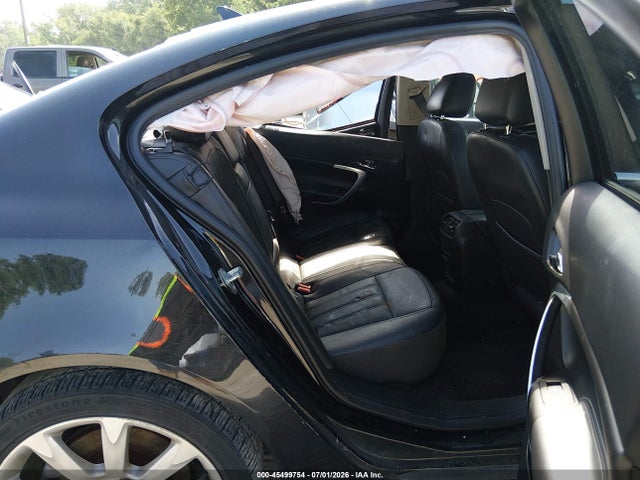 Продаж на аукціоні авто 2013 Buick Regal Turbo - Premium 3, vin: 2G4GU5GV4D9137676, номер лоту: 45499754