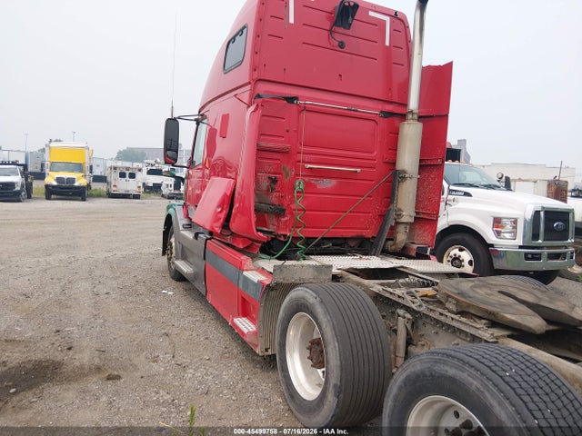 Продажа на аукционе авто 2005 Volvo Vn Vnl, vin: 4V4NC9GH15N397228, номер лота: 45499758