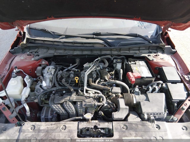 1N4BL4CVXNN376820 Nissan Altima Sr Fwd